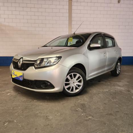 RENAULT Sandero 1.0 4P EXPRESSION, Foto 2