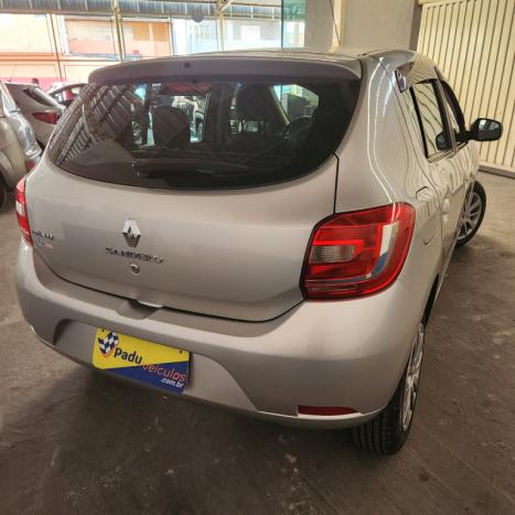 RENAULT Sandero 1.0 4P EXPRESSION, Foto 6