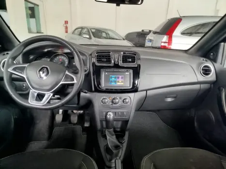 RENAULT Sandero 1.0 12V 4P FLEX SCE ZEN, Foto 4