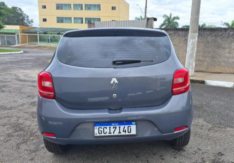 RENAULT Sandero 1.0 16V 4P FLEX EXPRESSION, Foto 3