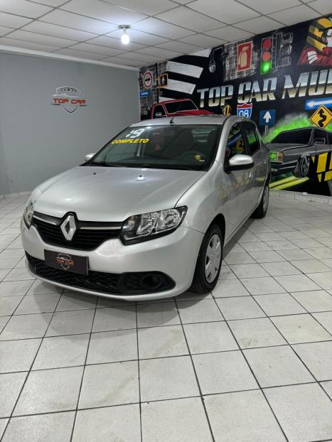 RENAULT Sandero 1.0 12V 4P FLEX SCE EXPRESSION, Foto 1