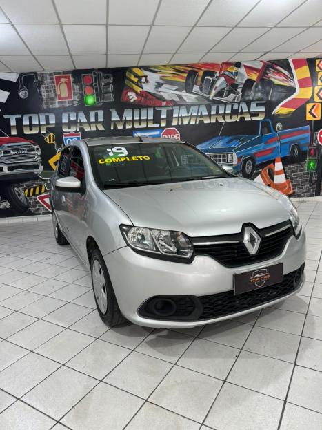 RENAULT Sandero 1.0 12V 4P FLEX SCE EXPRESSION, Foto 2