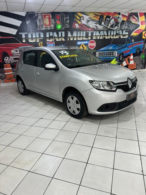 RENAULT Sandero 1.0 12V 4P FLEX SCE EXPRESSION, Foto 4