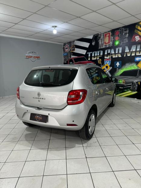 RENAULT Sandero 1.0 12V 4P FLEX SCE EXPRESSION, Foto 5