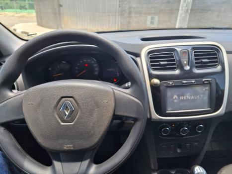 RENAULT Sandero 1.0 12V 4P FLEX SCE EXPRESSION, Foto 6