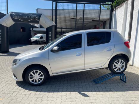 RENAULT Sandero 1.0 4P EXPRESSION, Foto 4