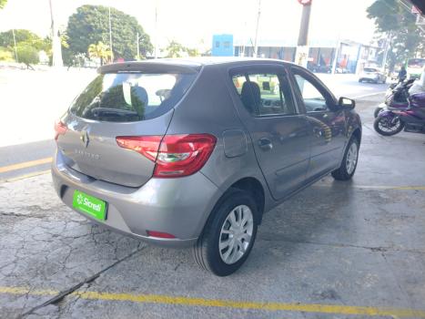 RENAULT Sandero 1.0 12V 4P FLEX SCE LIFE, Foto 2