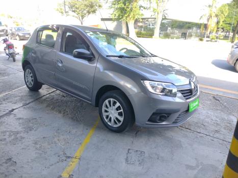 RENAULT Sandero 1.0 12V 4P FLEX SCE LIFE, Foto 3