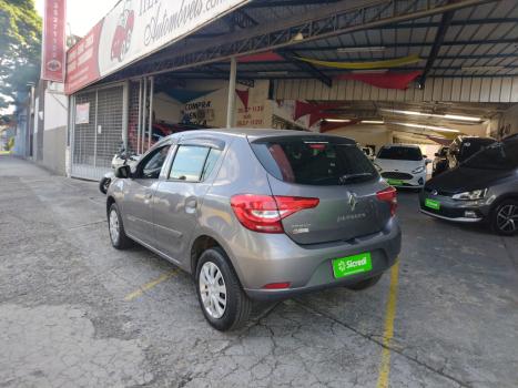 RENAULT Sandero 1.0 12V 4P FLEX SCE LIFE, Foto 4