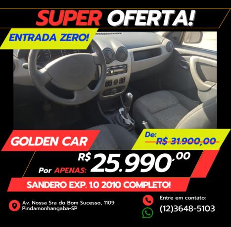 RENAULT Sandero 1.0 16V 4P FLEX EXPRESSION, Foto 5