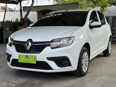 RENAULT Sandero 1.0 12V 4P FLEX SCE ZEN, Foto 3