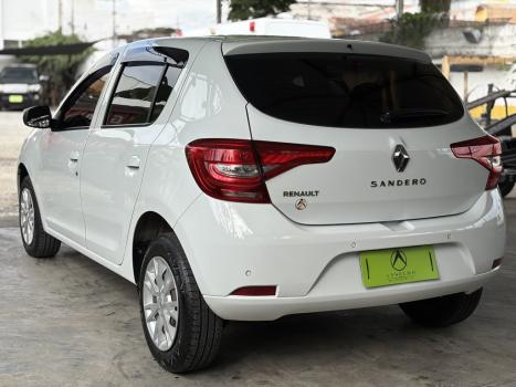 RENAULT Sandero 1.0 12V 4P FLEX SCE ZEN, Foto 4