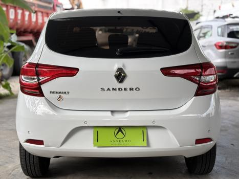 RENAULT Sandero 1.0 12V 4P FLEX SCE ZEN, Foto 5