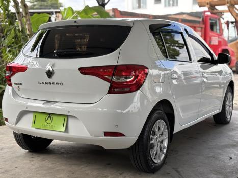 RENAULT Sandero 1.0 12V 4P FLEX SCE ZEN, Foto 6