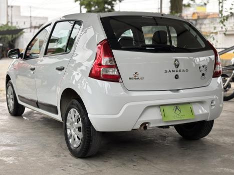 RENAULT Sandero 1.0 12V 4P FLEX SCE EXPRESSION, Foto 4