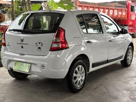 RENAULT Sandero 1.0 12V 4P FLEX SCE EXPRESSION, Foto 5