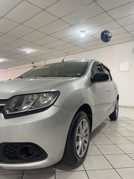 RENAULT Sandero 1.0 16V 4P FLEX EXPRESSION, Foto 2