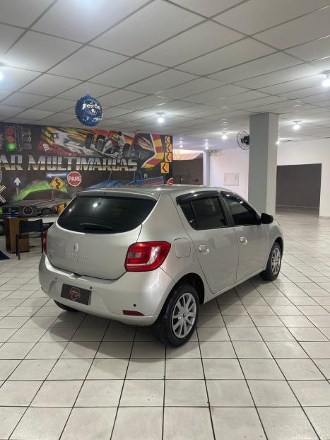 RENAULT Sandero 1.0 16V 4P FLEX EXPRESSION, Foto 7