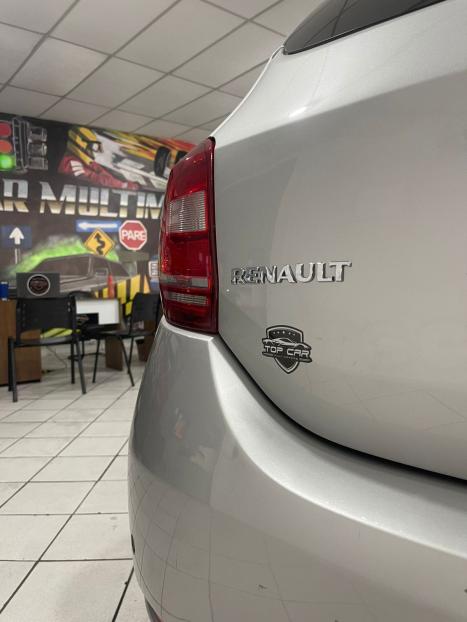 RENAULT Sandero 1.0 16V 4P FLEX EXPRESSION, Foto 8