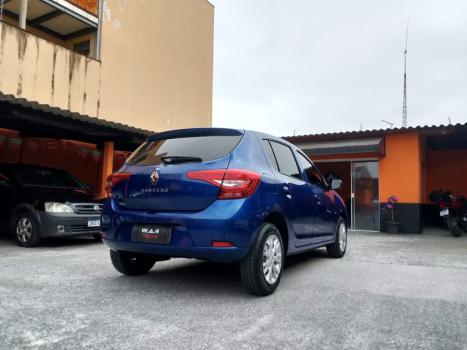 RENAULT Sandero 1.0 12V 4P FLEX SCE ZEN, Foto 2