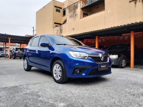 RENAULT Sandero 1.0 12V 4P FLEX SCE ZEN, Foto 3