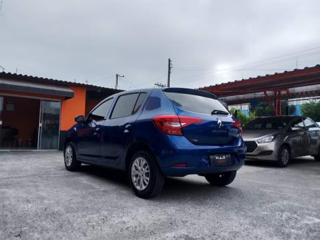 RENAULT Sandero 1.0 12V 4P FLEX SCE ZEN, Foto 4
