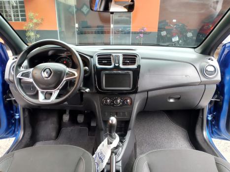 RENAULT Sandero 1.0 12V 4P FLEX SCE ZEN, Foto 8