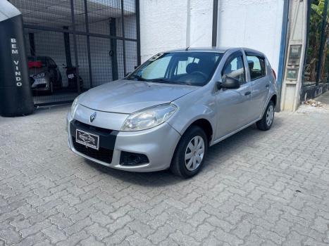 RENAULT Sandero 1.0 4P FLEX AUTHENTIQUE, Foto 2