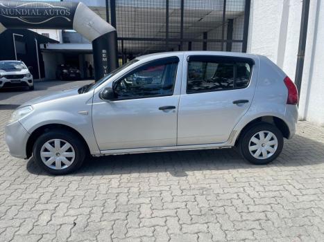 RENAULT Sandero 1.0 4P FLEX AUTHENTIQUE, Foto 4