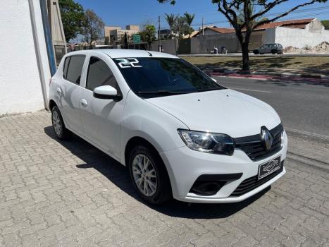 RENAULT Sandero 1.0 12V 4P FLEX SCE ZEN, Foto 2