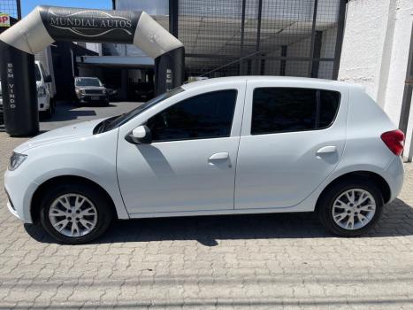 RENAULT Sandero 1.0 12V 4P FLEX SCE ZEN, Foto 4