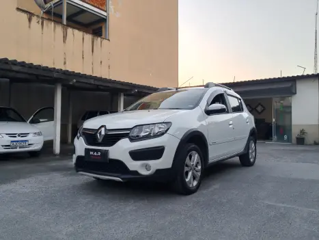 RENAULT Sandero 1.6 4P FLEX STEPWAY EASY-R AUTOMATIZADO, Foto 1