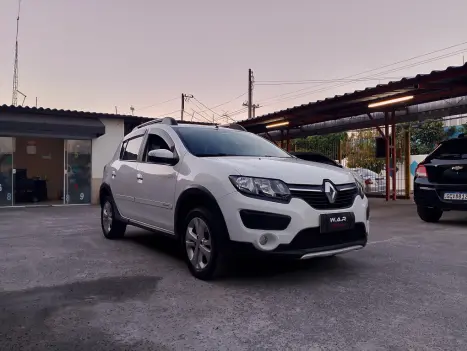 RENAULT Sandero 1.6 4P FLEX STEPWAY EASY-R AUTOMATIZADO, Foto 3