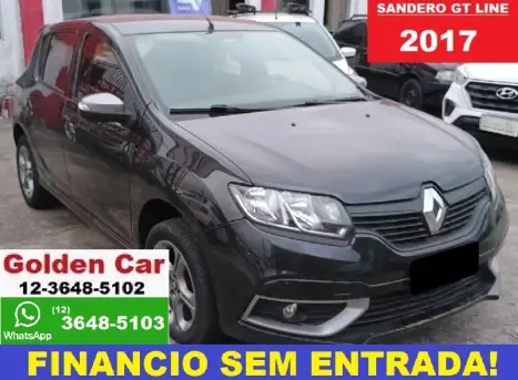 RENAULT Sandero 1.6 4P FLEX GT LINE, Foto 2