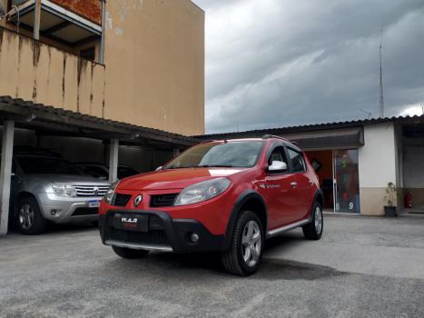 RENAULT Sandero 1.6 4P FLEX STEPWAY, Foto 1