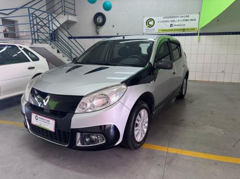 RENAULT Sandero 1.6 16V 4P FLEX PRIVILEGE, Foto 2