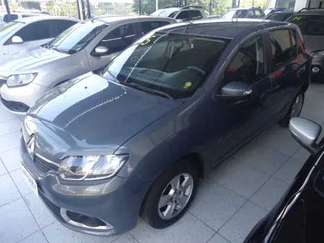 RENAULT Sandero 1.6 4P FLEX DYNAMIQUE, Foto 6