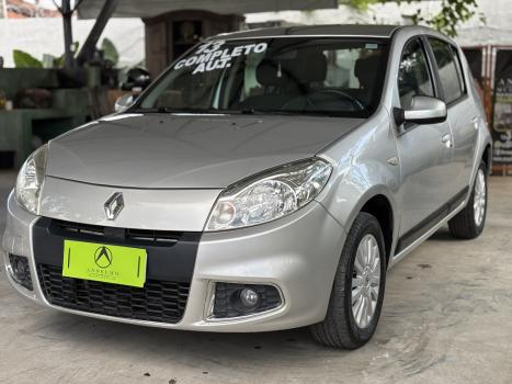 RENAULT Sandero 1.6 4P FLEX PRIVILGE AUTOMTICO, Foto 3