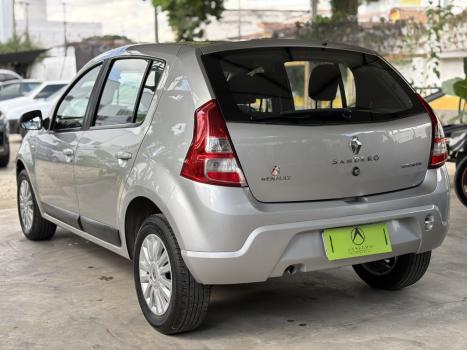 RENAULT Sandero 1.6 4P FLEX PRIVILGE AUTOMTICO, Foto 4