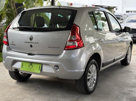 RENAULT Sandero 1.6 4P FLEX PRIVILGE AUTOMTICO, Foto 5