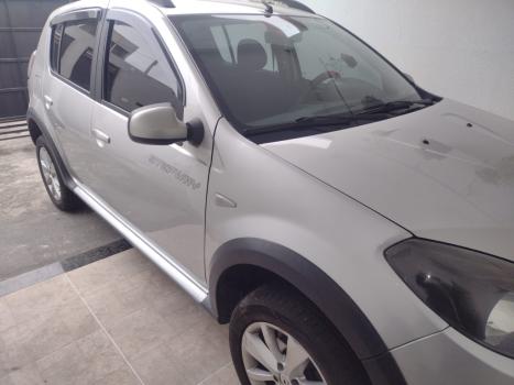 RENAULT Sandero 1.6 4P FLEX STEPWAY, Foto 4