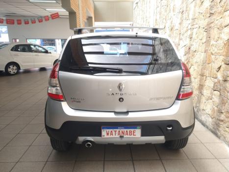RENAULT Sandero 1.6 16V 4P FLEX SCE STEPWAY, Foto 10