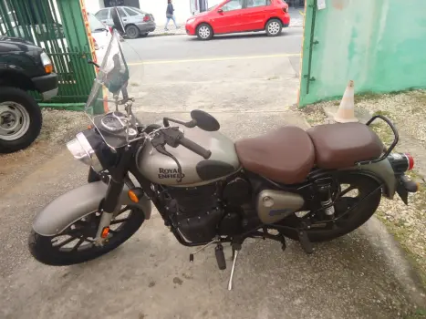 ROYAL ENFIELD Classic 350 ABS, Foto 4