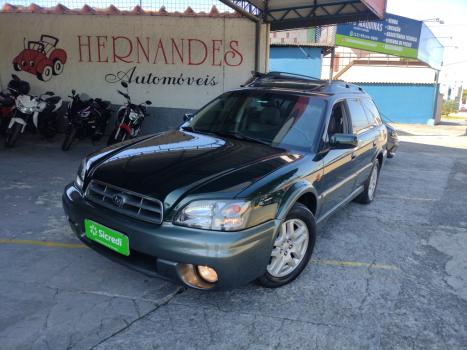 SUBARU Outback 2.5 16V 4P 4X4 AWD, Foto 1