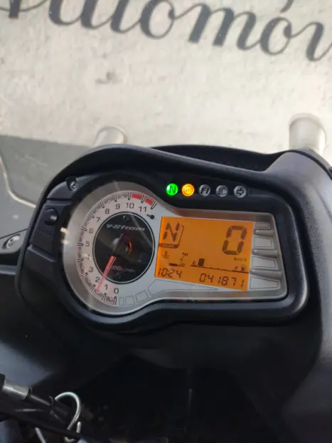 SUZUKI DL 650 V-Strom XT, Foto 5