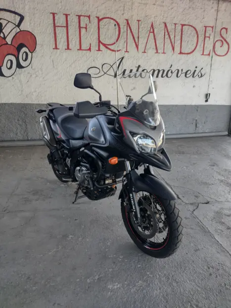 SUZUKI DL 650 V-Strom XT, Foto 2