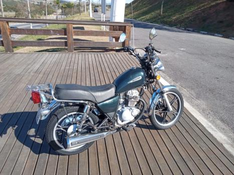 SUZUKI Intruder 125 , Foto 3