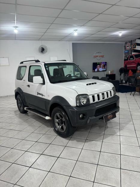 SUZUKI Jimny 1.3 16V 4x4, Foto 2