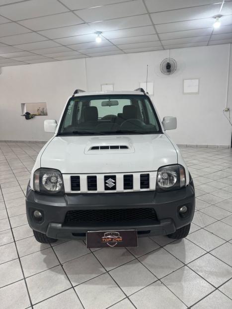 SUZUKI Jimny 1.3 16V 4x4, Foto 3