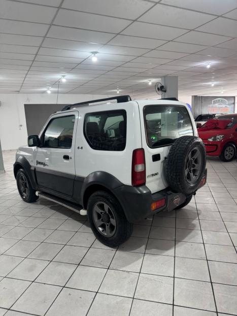 SUZUKI Jimny 1.3 16V 4x4, Foto 4